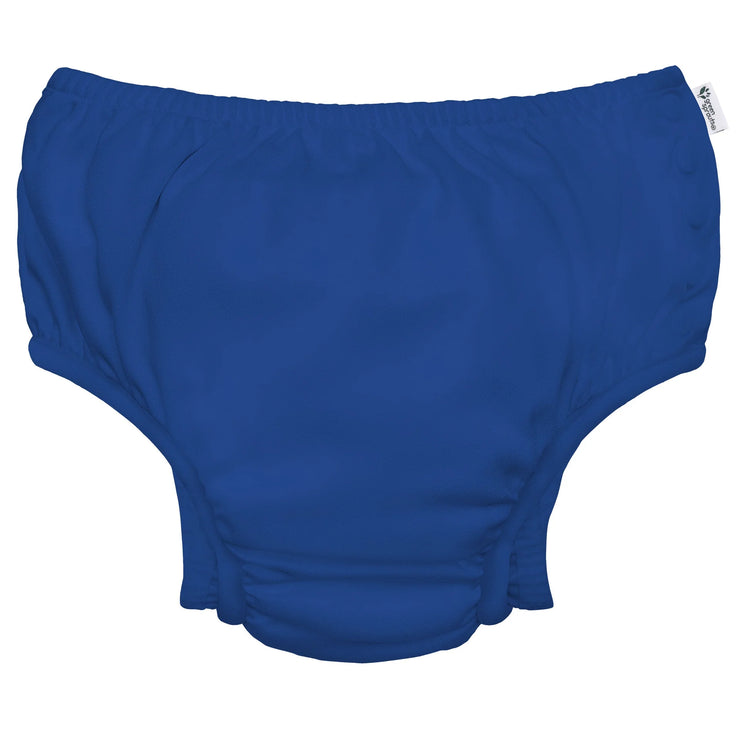 Eco Snap Swim Diaper - Royal Blue
