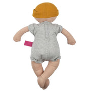 Organic Cotton Baby Doll - Kye
