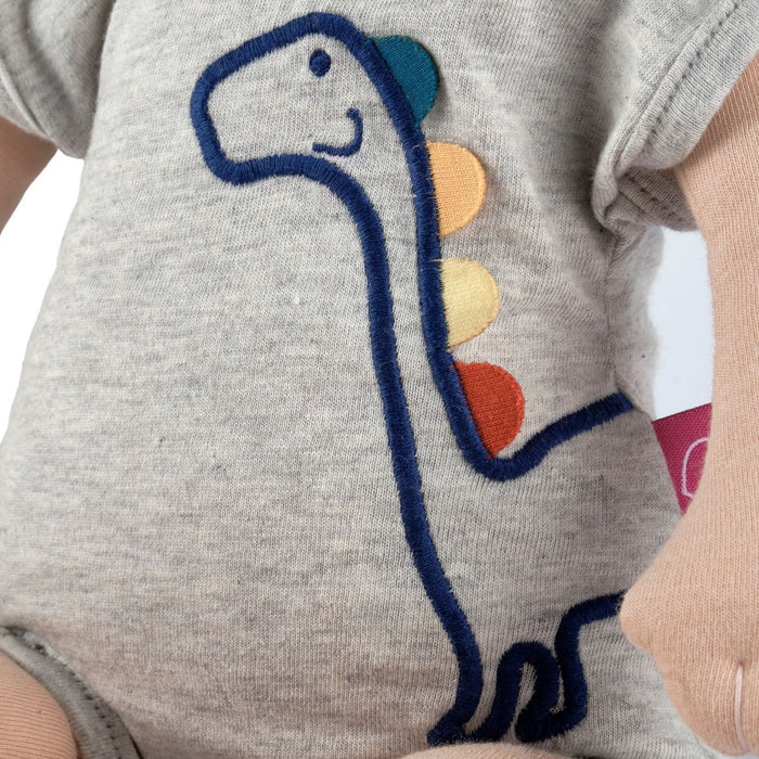 Organic Cotton Baby Doll - Kye