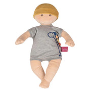 Organic Cotton Baby Doll - Kye