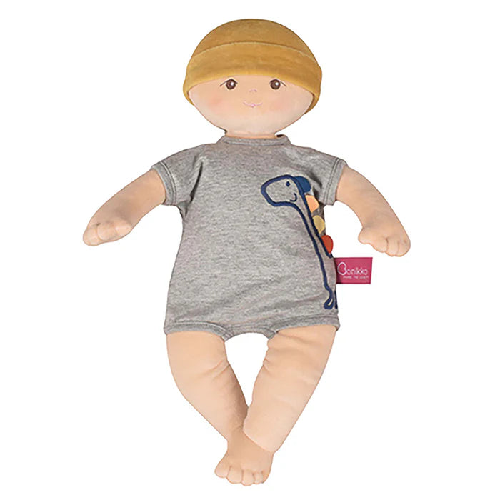 Organic Cotton Baby Doll - Kye