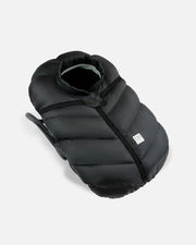 Car Seat Cocoon - Black