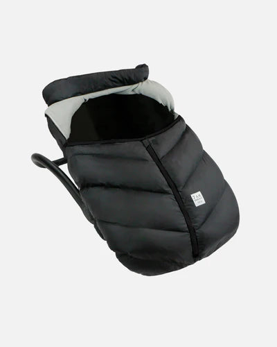 Car Seat Cocoon - Black