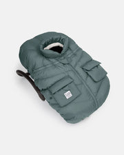 7AM Car Seat Cocoon Oslo Cloud - Pine