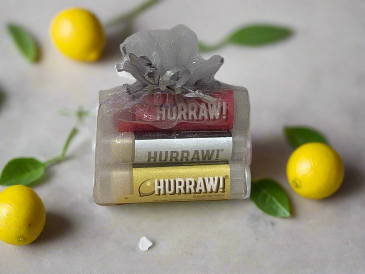 Lip Balm Trios