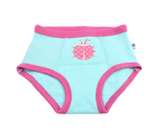 Organic Cotton Potty Training Pants (3-pack) - Garden Creatures