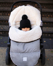 7AM Winter Lambpod - Heather Grey