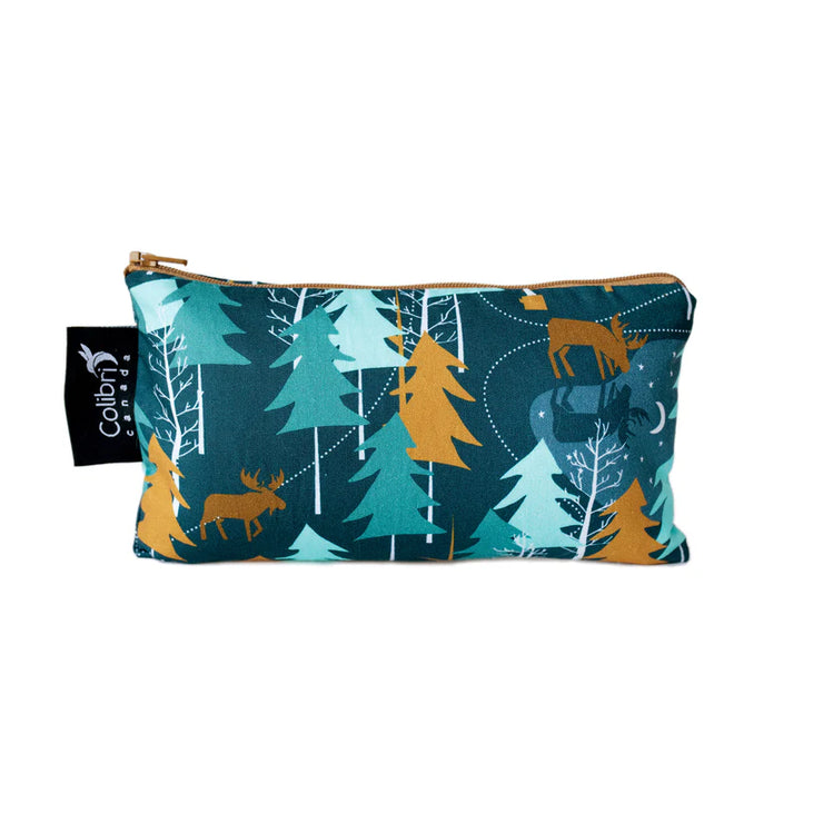 Medium Snack Bag - Camp Out