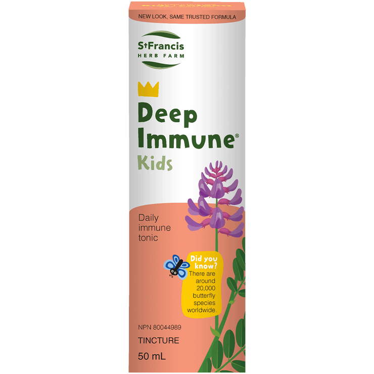 Deep Immune® For Kids 50ml