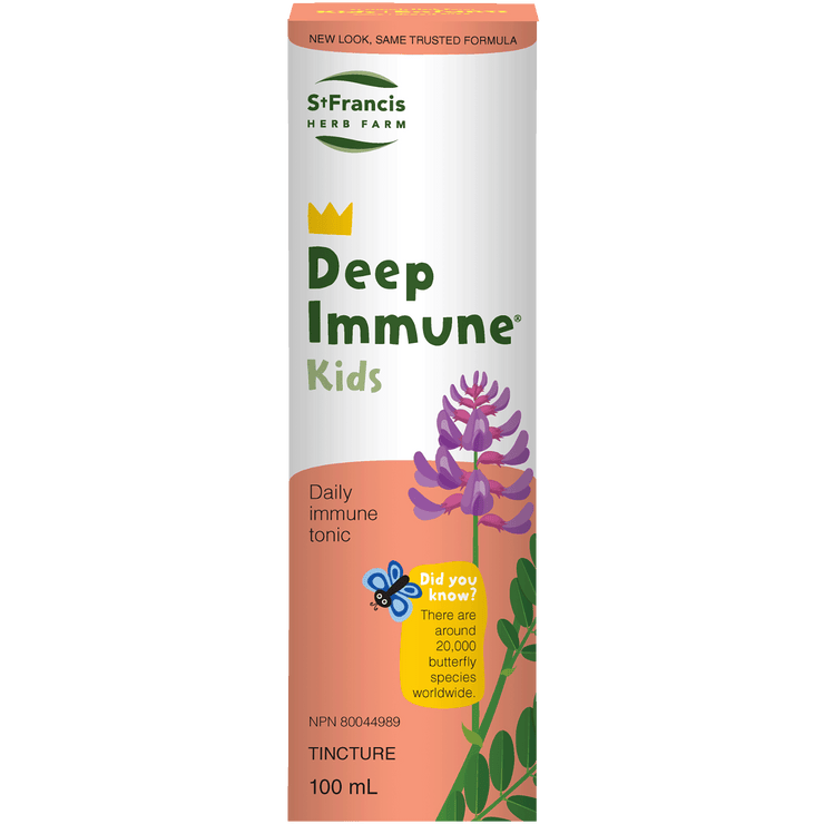 Deep Immune® For Kids 100ml