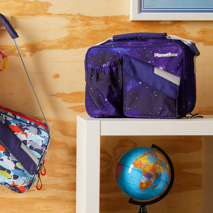 Planetbox Rover/Launch Insulated Carry Bag - Stardust