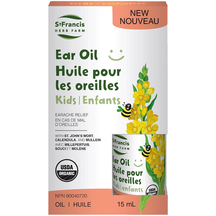 Ear Oil - 15ml