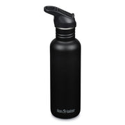 Klean Kanteen 27oz Water Bottle - Black