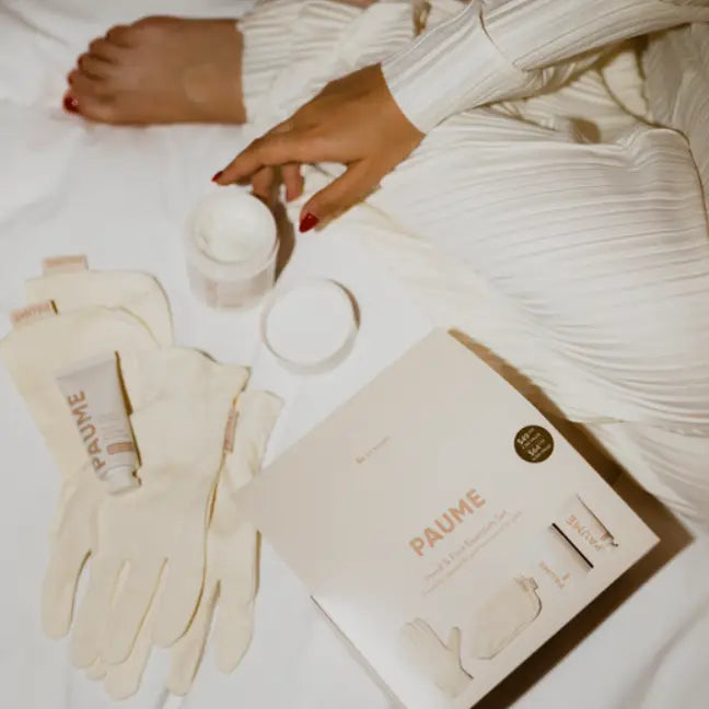 PAUME Hand & Foot Essentials Boxed Set