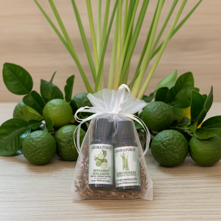 Aromaforce Essential Oil Duo