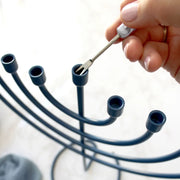 The Ezzie Menorah Pick
