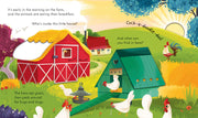 Peep Inside The Farm