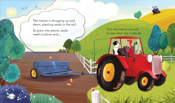 Peep Inside The Farm