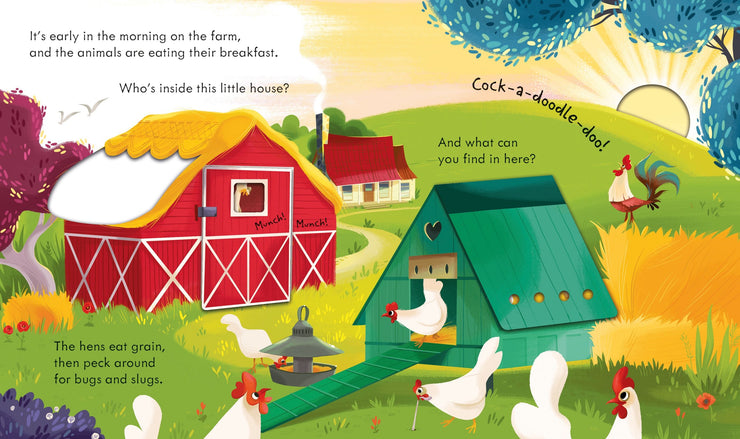 Peep Inside The Farm