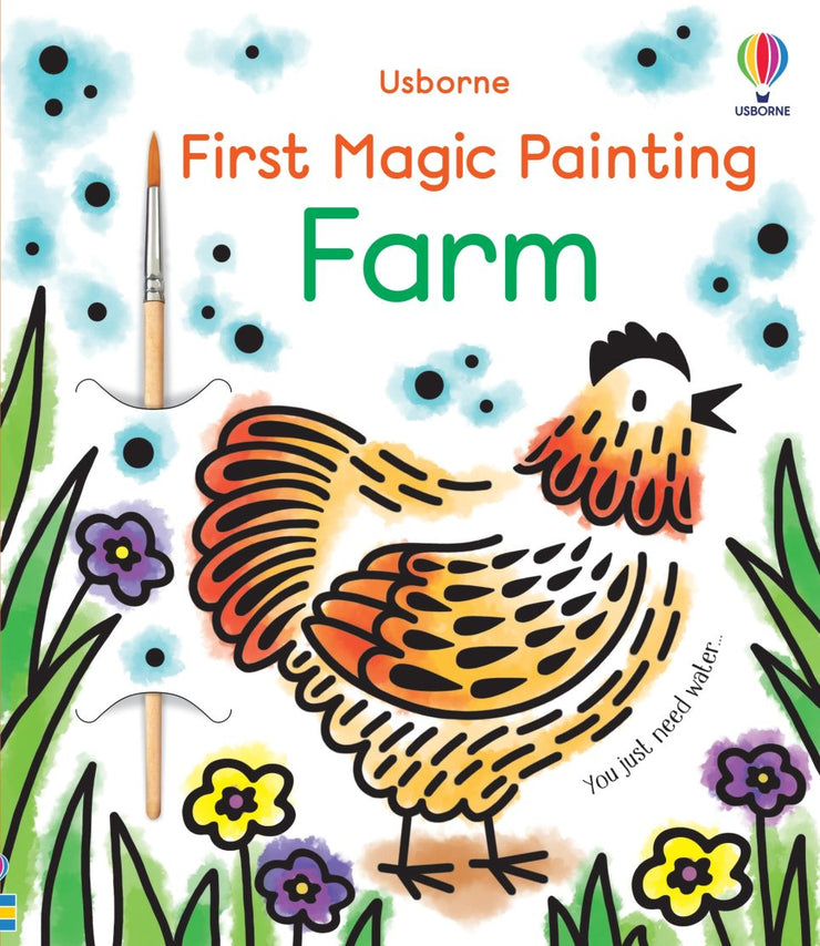 My First Magic Painting Farm