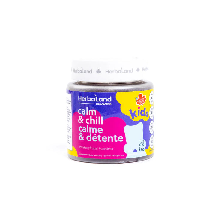 Herbaland Calm & Chill For Kids