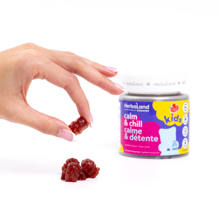 Herbaland Calm & Chill For Kids