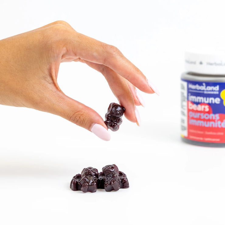 Herbaland Immune Bears Gummies