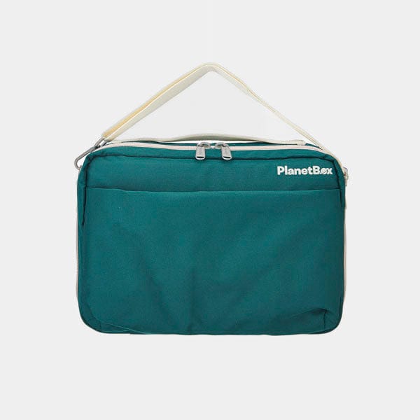 Planetbox Rover/Launch Adventure Insulated Lunch Bag - Rainforest