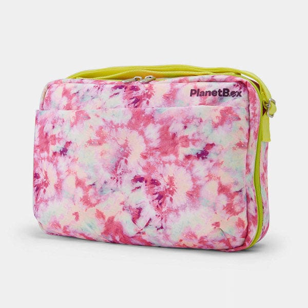 Planetbox Rover/Launch Adventure Insulated Lunch Bag - Blossom Tie Dye