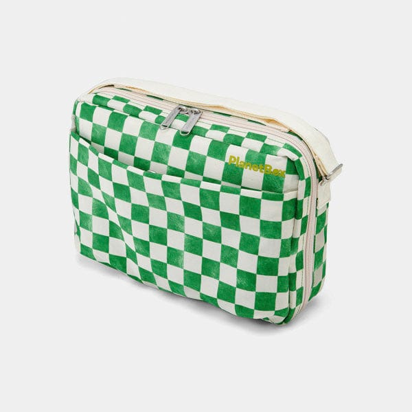 Planetbox Rover/Launch Adventure Insulated Lunch Bag - Lettuce Check