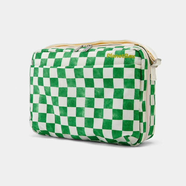 Planetbox Rover/Launch Adventure Insulated Lunch Bag - Lettuce Check