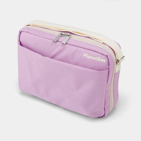 Planetbox Rover/Launch Adventure Insulated Lunch Bag - Lilac
