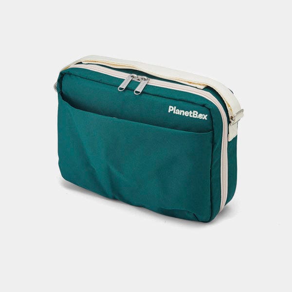Planetbox Rover/Launch Adventure Insulated Lunch Bag - Rainforest