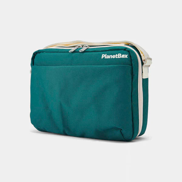 Planetbox Rover/Launch Adventure Insulated Lunch Bag - Rainforest