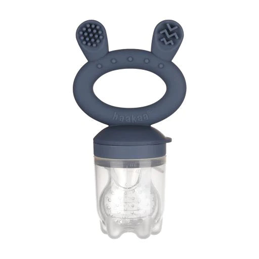 Haakaa Fresh Food Feeder + Cover