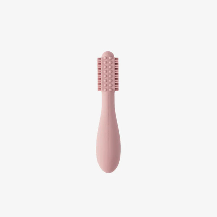 ezpz Baby-Led Toothbrush - Blush