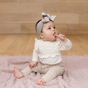 ezpz Baby-Led Toothbrush - Blush