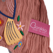 Organic Cotton Baby Doll - Aria