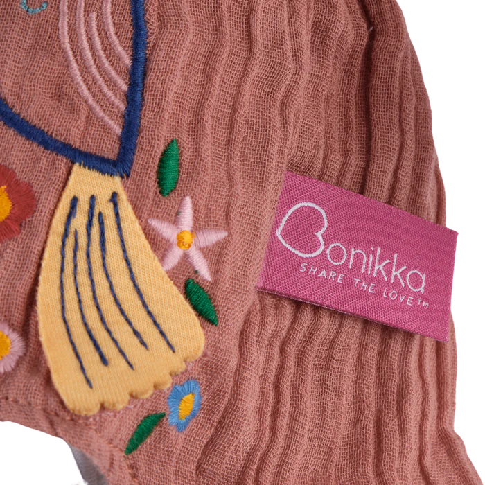 Organic Cotton Baby Doll - Aria