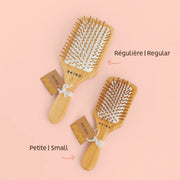 Bamboo Hair Brush