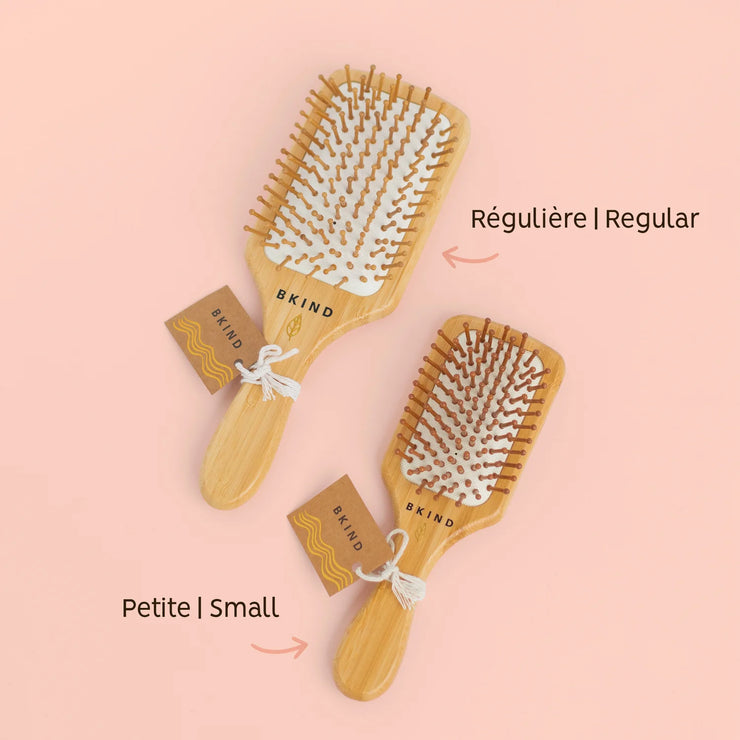 Bamboo Hair Brush