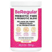 BeRegular Prebiotic Fibre and Probiotic Blend