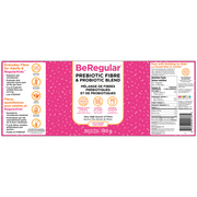 BeRegular Prebiotic Fibre and Probiotic Blend