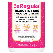 BeRegular Prebiotic Fibre and Probiotic Blend