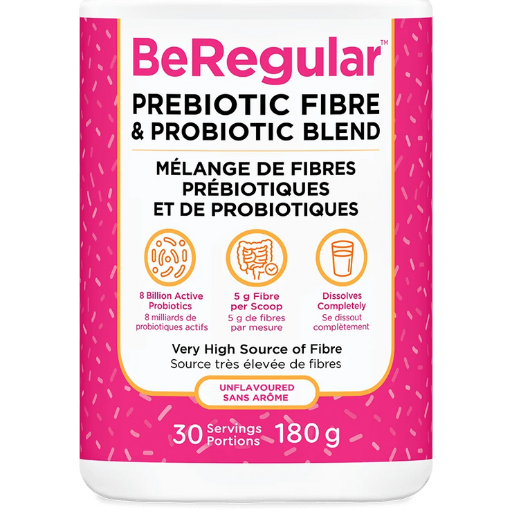 BeRegular Prebiotic Fibre and Probiotic Blend