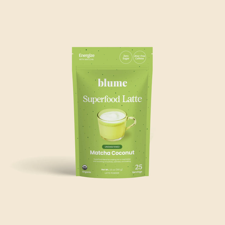 BLUME Matcha Coconut Blend