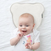 Bamboo Baby Flat Head Pillow