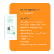Think Kids Mineral Sunscreen Stick SPF 30