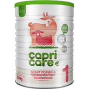 Capricare Goat Milk Infant Formula - Stage 1 (0+ months)