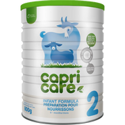 Capricare Goat Milk Infant Formula - Stage 2 (6+ months)